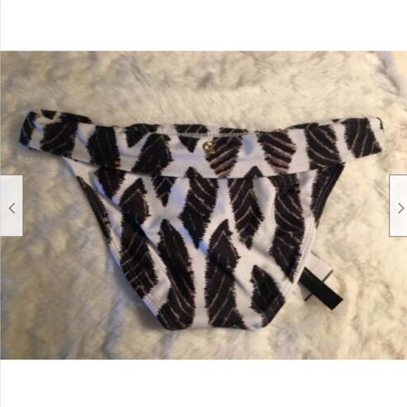 NWT! Vix Onix Bia Tube Full‎ Bikini Bottom Small - Picture 3 of 7